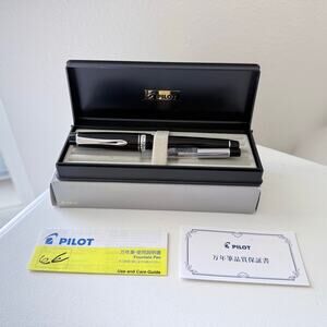Pilot Namiki Fountain Pen Custom HERITAGE 912 FA (FALCON) Nib | 14K Gold NIB